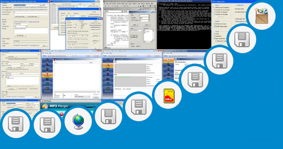 Software collection for Mks Toolkit 64 Bit