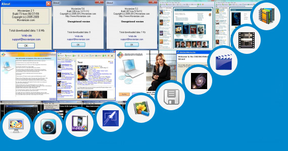 Software collection for Filme Online Pt
