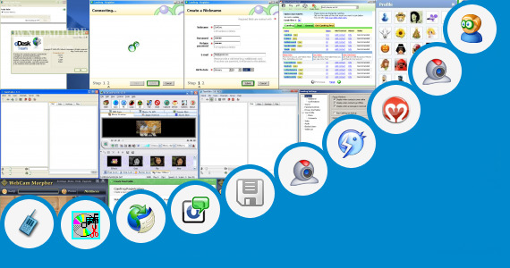 Software collection for Children Webcam Chat Rooms