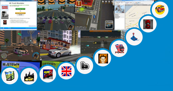 Software collection for City Car Driving Car Pack