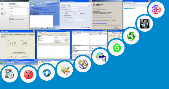 Software collection for Easy Viewer 4ch Usb Dvr