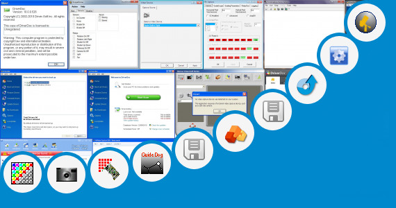 Software collection for Tnb Camera Driver