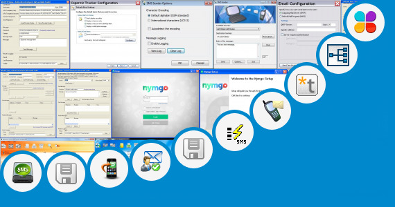 Software collection for Windows Phone Sms Tracker