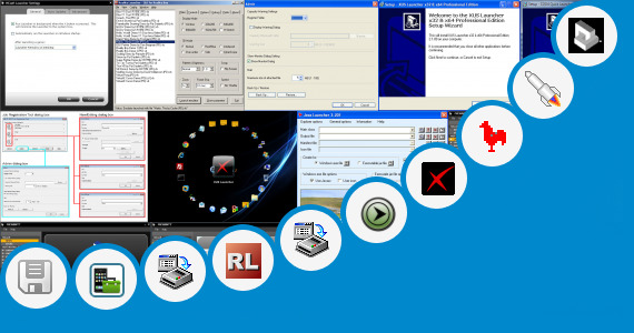 Software collection for Verizon Tool Launcher