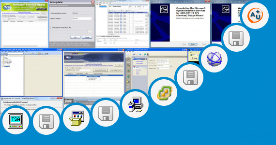 Software collection for Windows 7 Terminal Services Patch