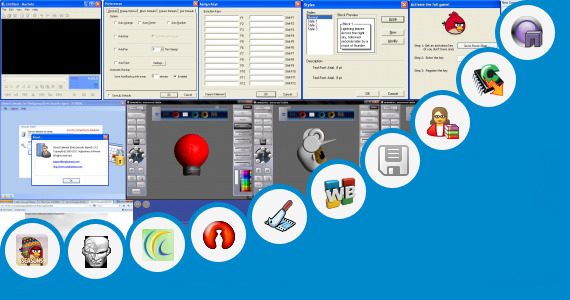 Software collection for Power Point Materi Matematika Smp
