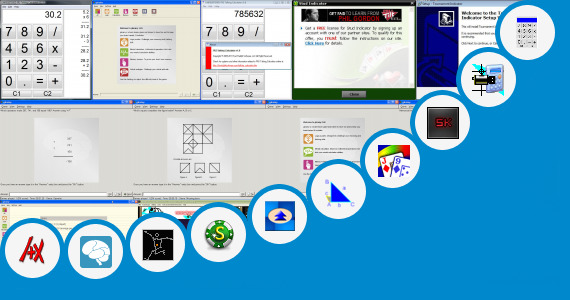Software collection for Ro2 Skill Calculator