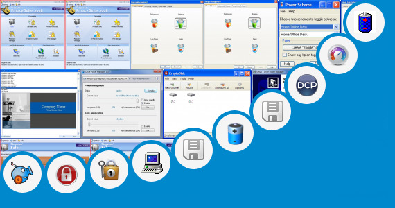 Software collection for Power Manager Software Dell Laptop