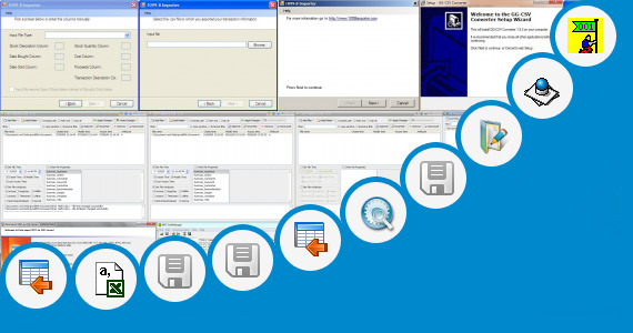 Software collection for Garmin Basecamp Import Csv Files