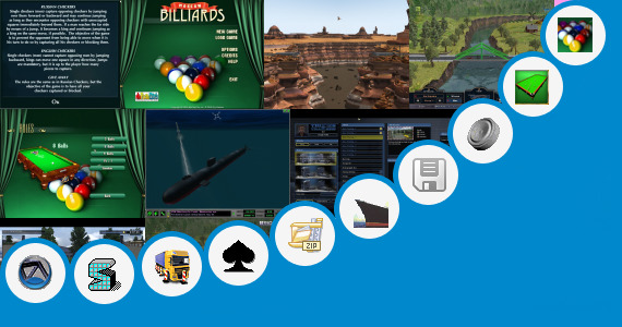 Software collection for Free Russian Traffic Simulator Game