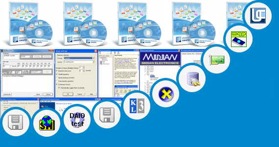 Software collection for Free Universal Box Driver