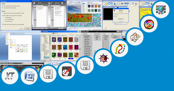 Software collection for Emc Style Works Xt Free