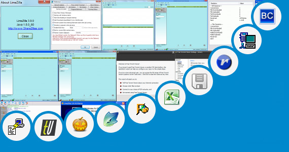 Software collection for Nvr Client 64 Bit