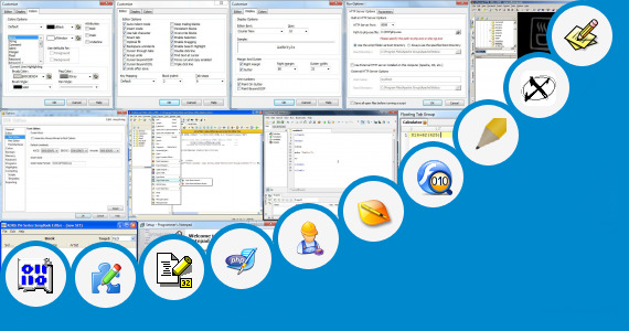 Software collection for Programmers File Editor