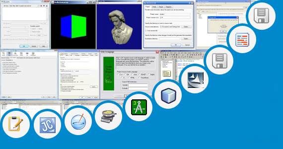 Software collection for Java Atm Project Code
