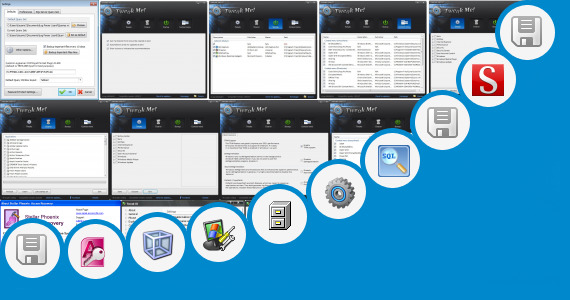 Software collection for Microsoft Access Call Log Template