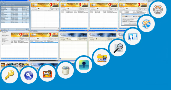 Software collection for Product Key Nero 7
