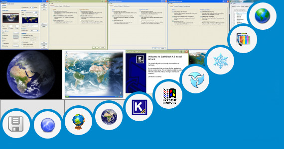 Software collection for Desktop Scary Live Wallpaper