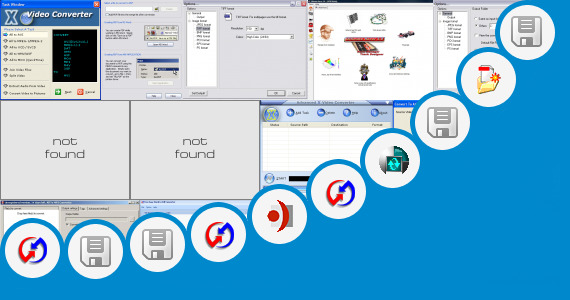 Software collection for Bcl Easy Converter 3 Serial Numbers