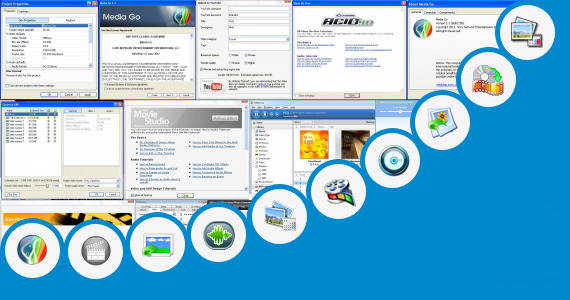 Software collection for Sony Leon Bf Pictures