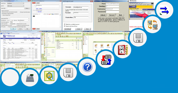 Quickbooks Client Intake - CaseWare Quickbooks Export Utility and 8 ...