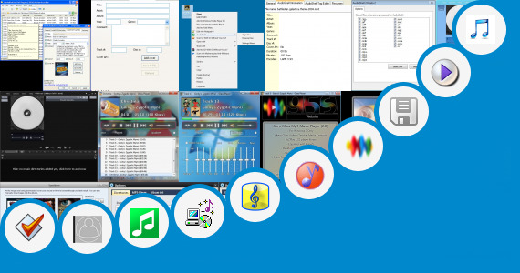 Software collection for How To Add Album Art To Mp3 Vlc