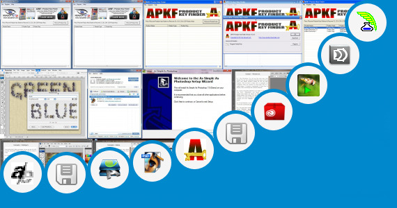 Software collection for Marathi Fonts Adobe Photoshop Cs5