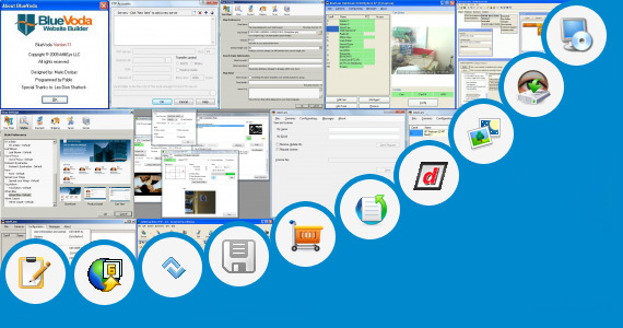 Software collection for Image Upload Php Dreamweaver Cs3