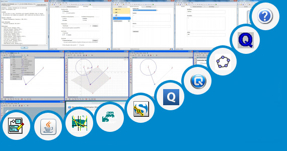 Software collection for Maths Objective Questions Class 9