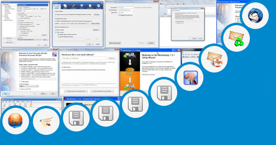 Software made to make email easier