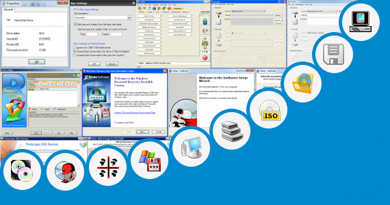 Software collection for Expand Iso Usb Hard Drive
