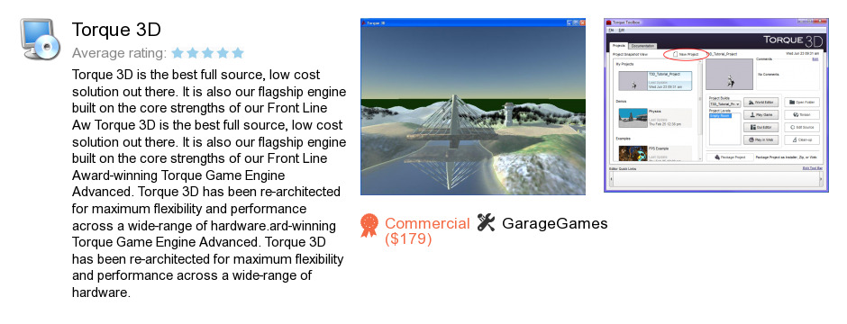 Torque 3D