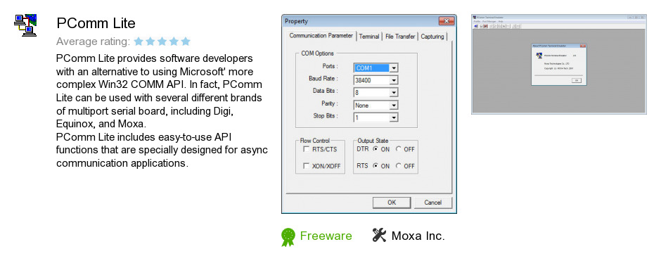 PComm Lite
