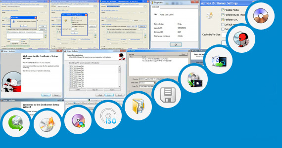 Extract Bluray Iso File - Magic ISO Maker and 89 more