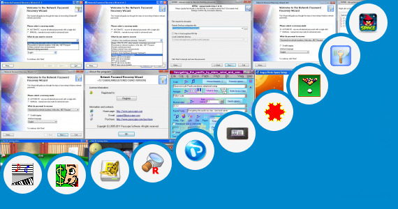 Software collection for Angry Birds Space Step 2 Key