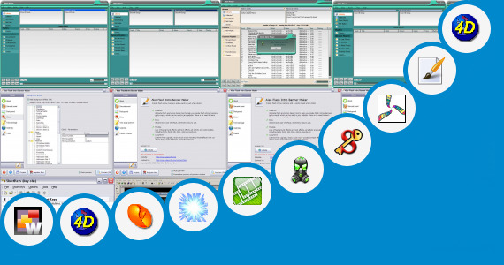 Software collection for Intro Designer For Pc