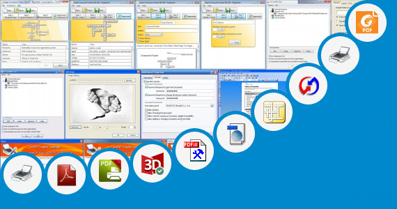 Software collection for Fox Tab Pdf Creator