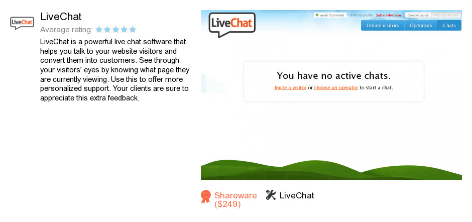 LiveChat