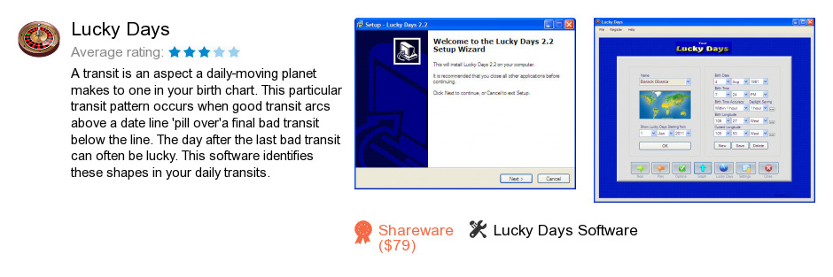 Lucky Days