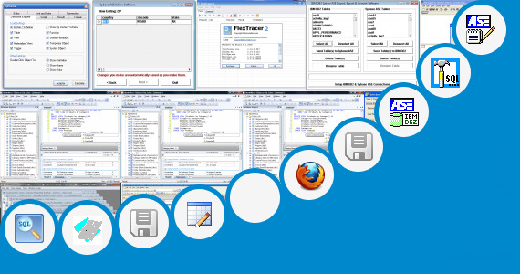 Odbc Windows Sybase - Sybase ASE Editor Software and 23 more