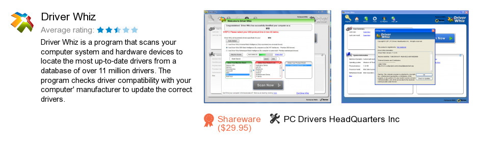 Driver Whiz