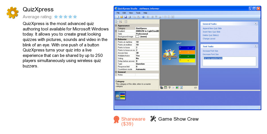 QuizXpress