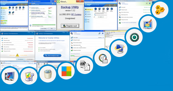 Software collection for Disadvantages Of Tuneup Utilities
