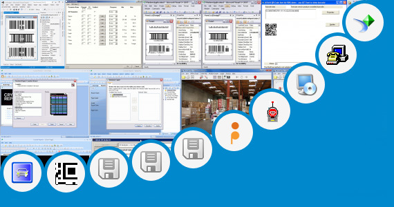 Software collection for Crystal Reports Sample Code