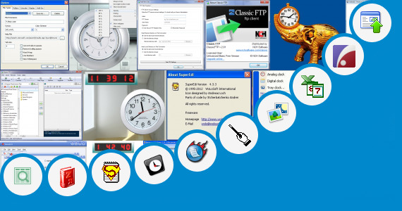 Software collection for Simple Classic Asp Date Picker