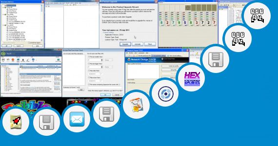 Software collection for Greeting Card Clone