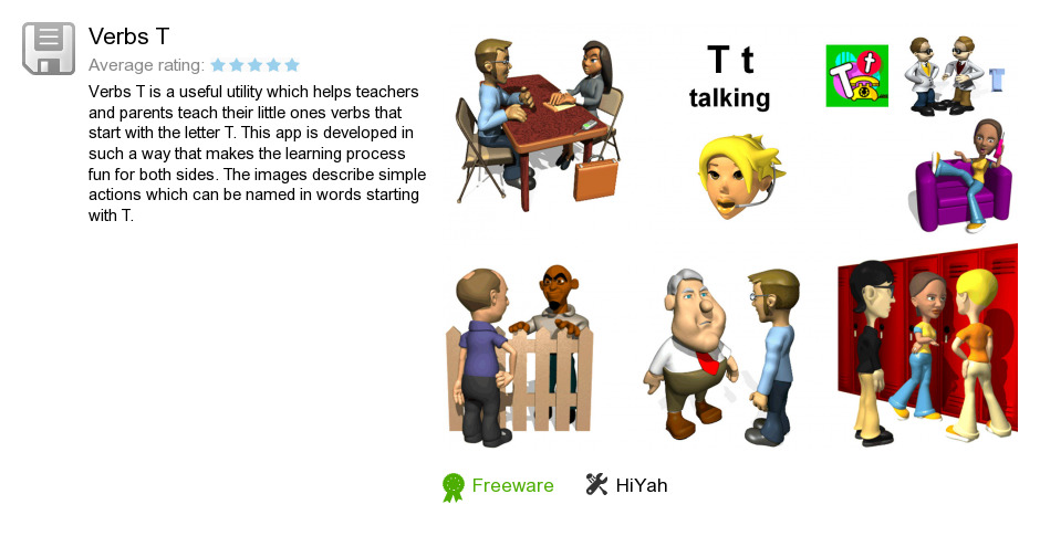 Verbs T