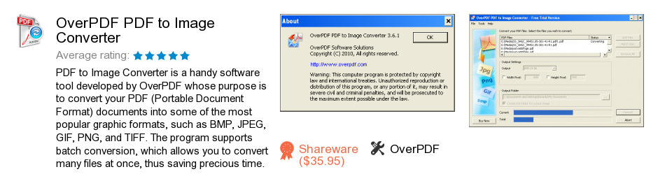 OverPDF PDF to Image Converter