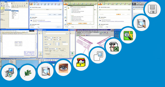 Software collection for Auto Cad 2d 2007 Pdf