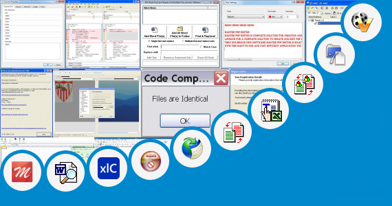 pdf software free merge compare